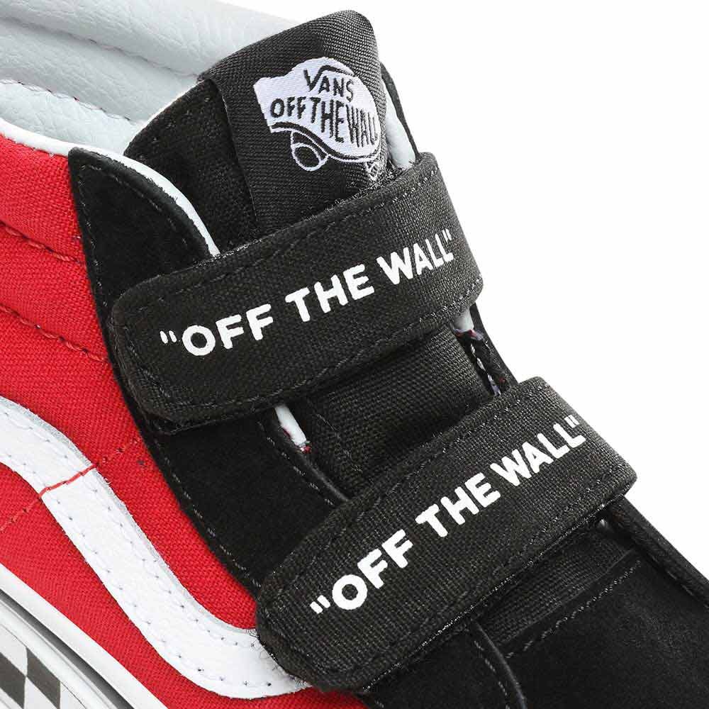 (GS) Vans Sk8-Mid Reissue V 'Logo Pop' VN0A346YVI7
