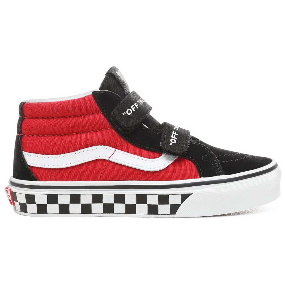 (GS) Vans Sk8-Mid Reissue V 'Logo Pop' VN0A346YVI7