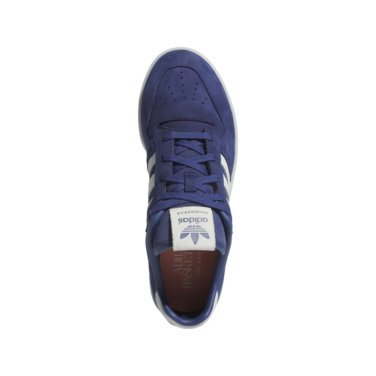 adidas Rivalry Low Lux 'Dark Blue Ivory' IH0254