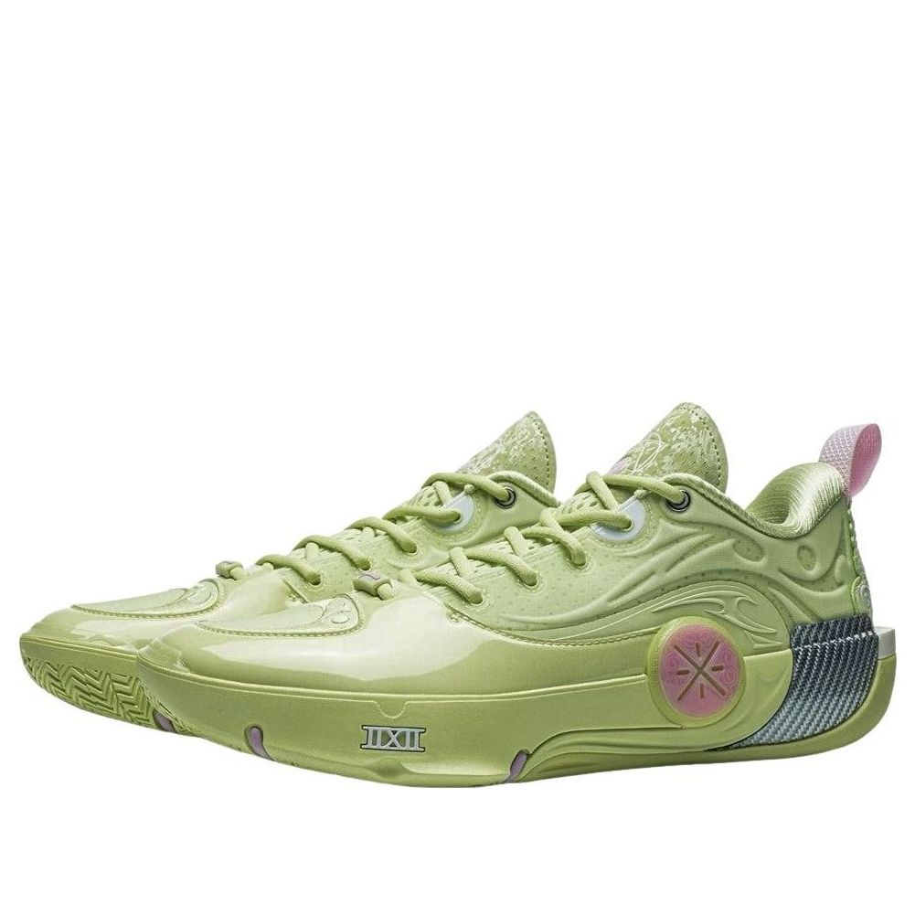 Li-Ning Way of Wade 12 'Avocado' ABAV085-24