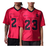 Air Jordan x Levi's Jersey 'Red Black' IM6732-657