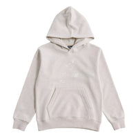 (GS) New Balance x Shohei Ohtani Logo Hoodie Asia Sizing 'Oatmeal Heather' YT61F9RXOTH